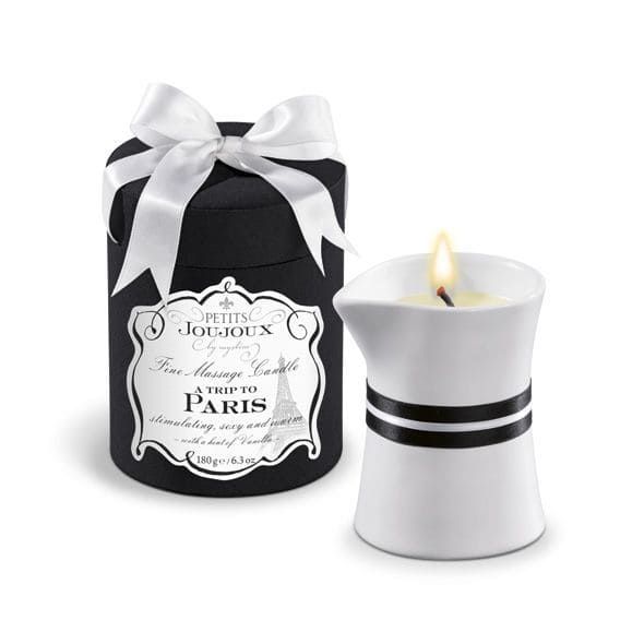 Масажна свічка Petits Joujoux (190 г) розкішна упаковка SO3140 фото