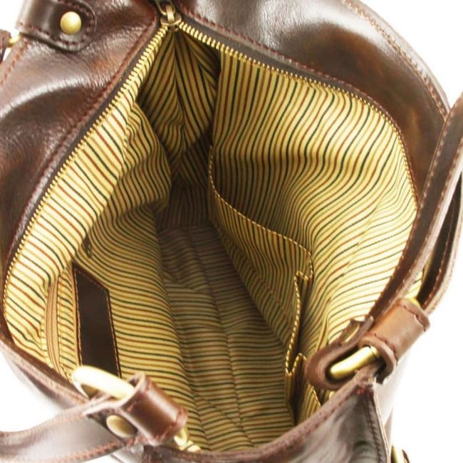 Женская кожаная сумка Tuscany Leather MELISSA TL140928 928_1_4 фото
