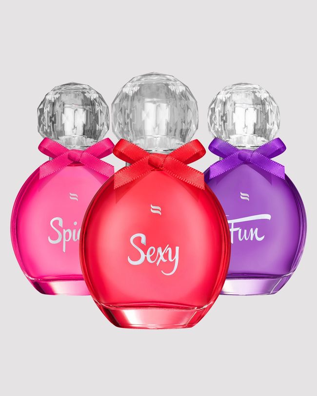 Духи з феромонами Obsessive Perfume Sexy SO7722 фото