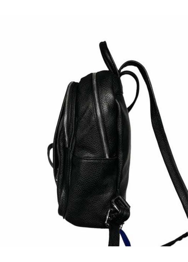 Рюкзак шкіряний Italian Bags 11543 11543_black фото