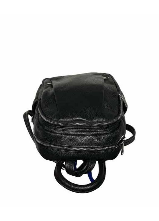 Рюкзак шкіряний Italian Bags 11543 11543_black фото