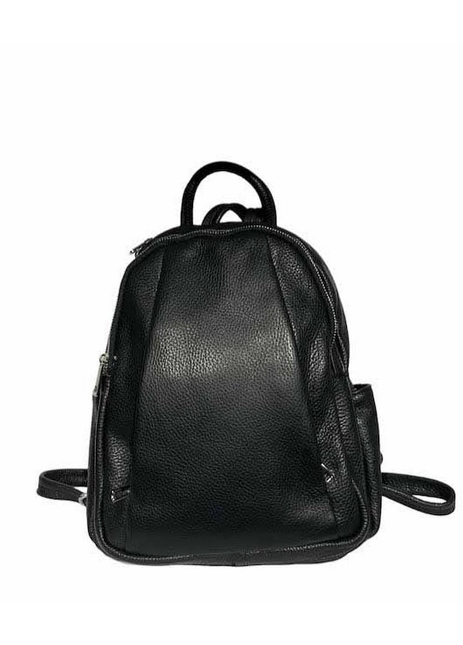 Рюкзак кожаный Italian Bags 11543 11543_black фото