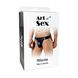 Men's Vinyl Briefs Art of Sex Atlante, Black, XS, S, M, XS/S/M