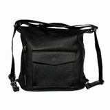 Рюкзак кожаный Italian Bags 11135 11135_black фото