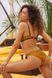 Two-piece swimsuit OBRANA 403-005/403-228 80C/L Yellow