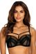 Soft cup bra Ewa Bien Pilar B139 Black 85E