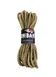 Джутова мотузка для шібарі Feral Feelings Shibari Rope, 8 м SO4006 фото 1
