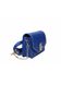 Стильна сумка крос-боді з ланцюжком Italian Bags 1788 1788_blue фото 3