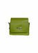 Кожаный клатч Italian Bags 11946 11946_green фото 5