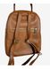 Рюкзак кожаный Italian Bags 11955 Светло-коричневый 11955_cuoio фото 2