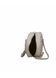 Сумка кожаная круглая Italian Bags 1043 1043_gray фото 8