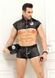 Чоловічий еротичний костюм поліцейського JSY Суворий Альфред SO2286 фото 1