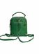 Рюкзак кожаный Italian Bags 1057 Зеленый 1057_green фото 4