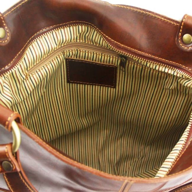 Жіноча шкіряна сумка Tuscany Leather MELISSA TL140928 928_1_2 фото