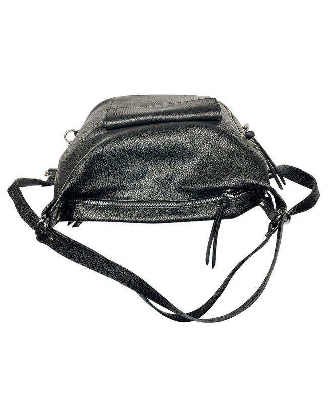 Шкіряний рюкзак Italian Bags 11135 11135_black фото