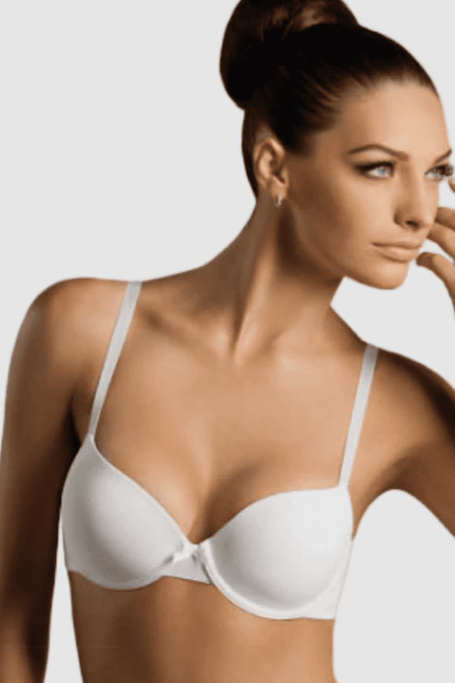 Padded bra Laura Biagiotti 90133 White 85B/5