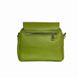 Кожаный клатч Italian Bags 11946 11946_green фото 3