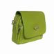 Кожаный клатч Italian Bags 11946 11946_green фото 2