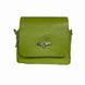 Кожаный клатч Italian Bags 11946 11946_green фото 1