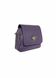 Кожаный клатч Italian Bags 11946 11946_viola фото 6