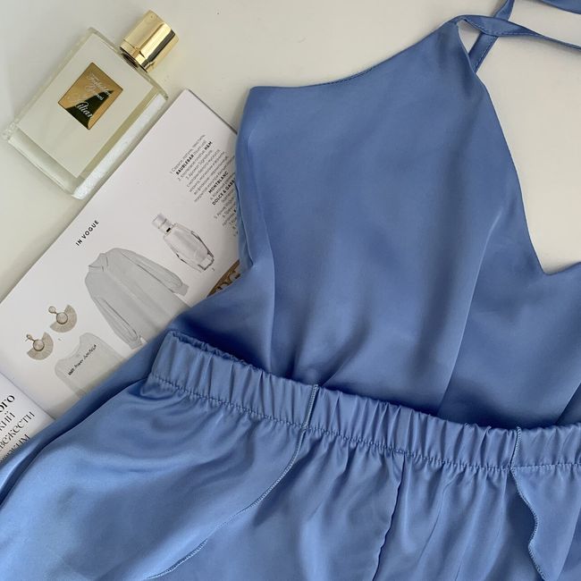 Pajamas Orli Diva Blue XL