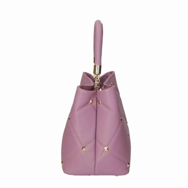 Сумка кожаная Italian Bags 3656 3656_roze фото