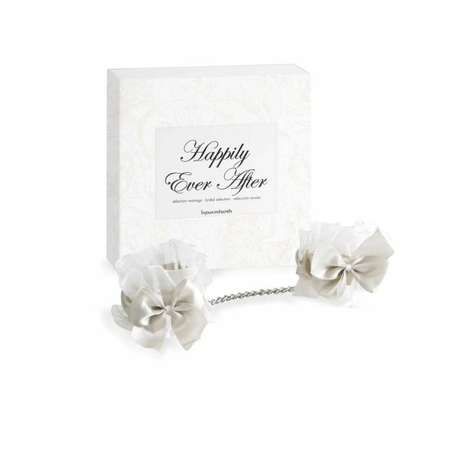 Bijoux Indiscrets Happily Ever After Label Gift Set White One Size