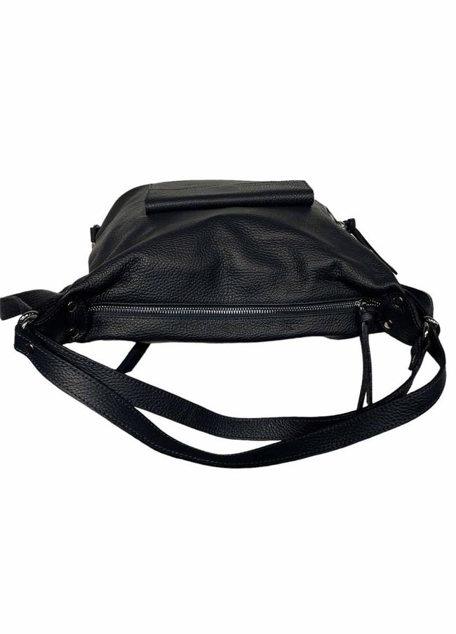 Шкіряний рюкзак Italian Bags 11135 11135_dark_blue фото