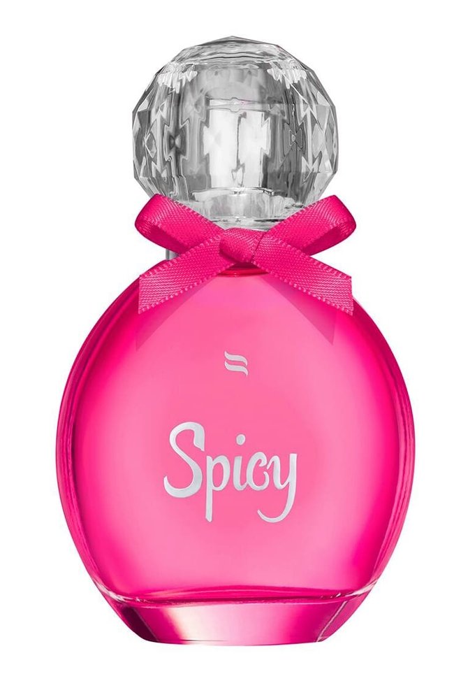 Духи с феромонами Obsessive Perfume Spicy SO7724 фото