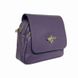Кожаный клатч Italian Bags 11946 11946_viola фото 2