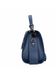Деловая кожаная сумка Italian Bags 10653 10653_blue фото 4