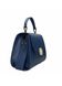 Деловая кожаная сумка Italian Bags 10653 10653_blue фото 6