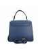 Ділова шкіряна сумка Italian Bags 10653 10653_blue фото 5