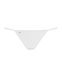 Thong Obsessive Luiza White S/M