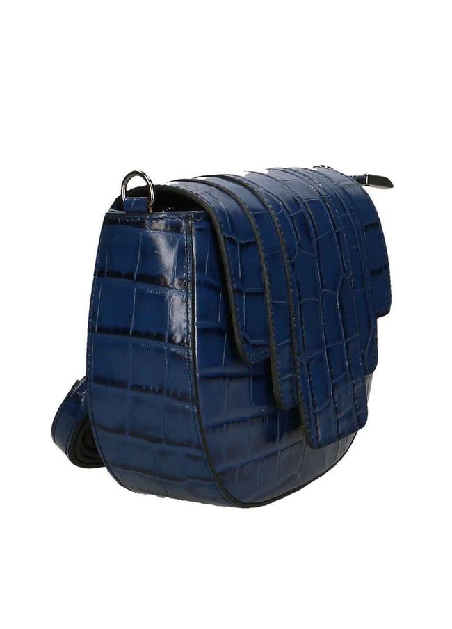Сумка кожаная Italian Bags 2359 2359_blue фото