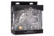 Клетка для пениса Master Series: Tiger King Cock Cage With Lock Серебристый One Size SO8795 фото 7