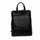Рюкзак шкіряний Italian Bags 11942 11942_black фото 1