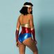 Эротический ролевой костюм JSY Wonder Woman S/M Разноцветный SO3699 фото 2