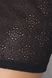 Сорочка приталенная Passion CAROLYN CHEMISE черная PS1063 фото 3