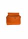 Кожаный клатч Italian Bags 11946 11946_orange фото 4