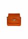 Кожаный клатч Italian Bags 11946 11946_orange фото 3