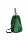 Деловая кожаная сумка Italian Bags 10653 10653_green фото 4