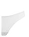 Brazilian panties with lace Sielei 2687 White XL/5