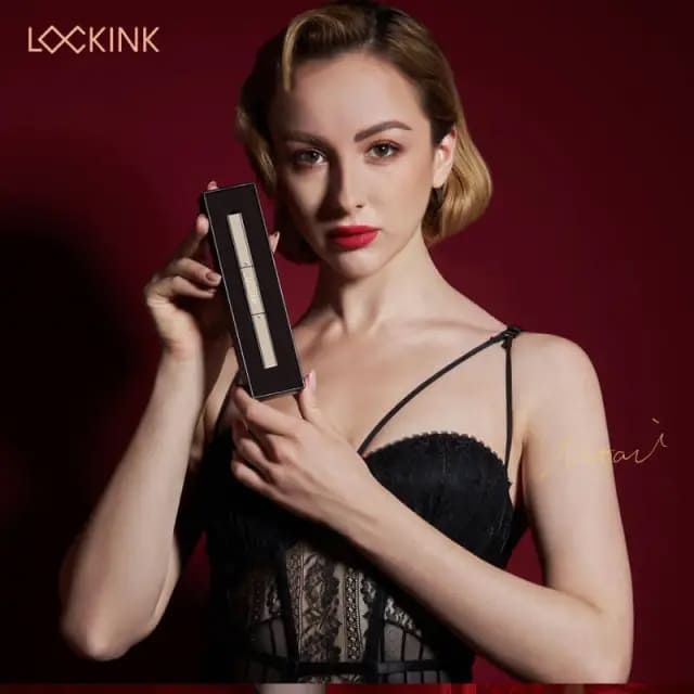 Эксклюзивный тиклер LOCKINK 5-head Flirting Tickler Серый One Size SX0839 фото