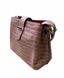 Шкіряна жіноча сумка Italian Bags 556024 556024_roze фото 3