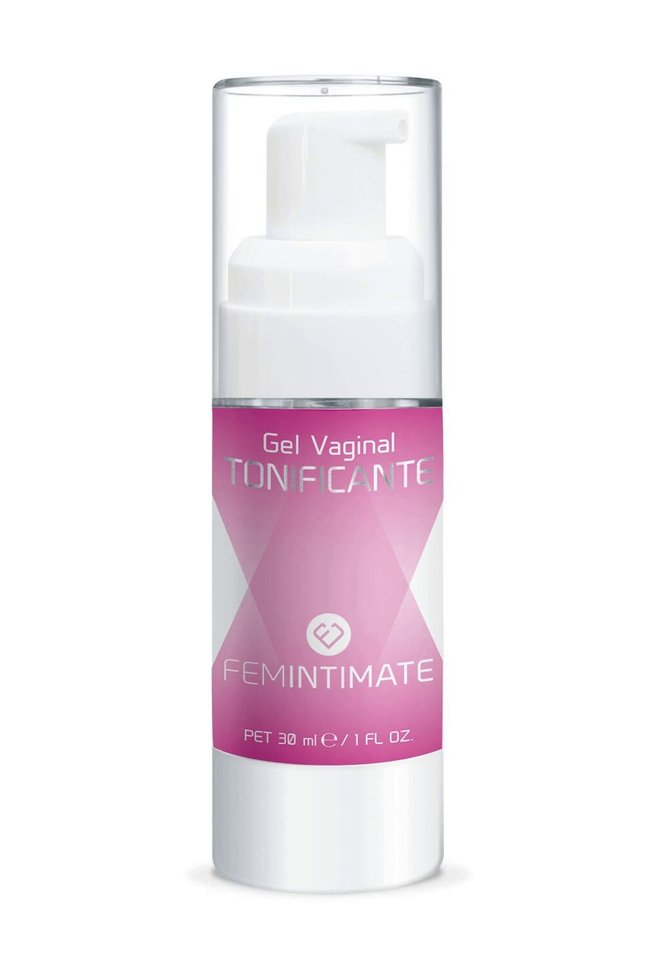 Toning vaginal gel Femintimate Gel Vaginal Tonificante (30 ml)