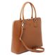 Женская кожаная деловая сумка Tuscany Magnolia TL141809 1809_1_2 фото 3
