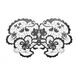 Маска на лицо виниловая Bijoux Indiscrets - Anna Mask (клеевое крепление, без завязок) SO2326 фото 1