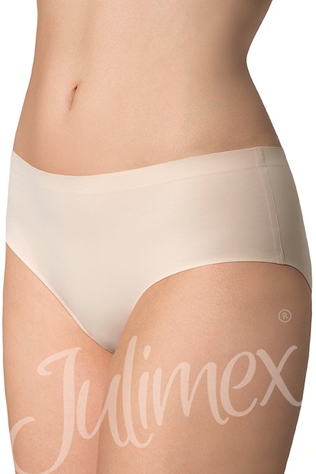 Seamless full panties Julimex Simple Nude XL