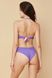 Two-piece swimsuit Obrana 402-045 75B/M Violet-pink